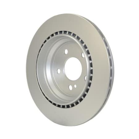 Pagid Brakes Brake Disc, 355106912 355106912